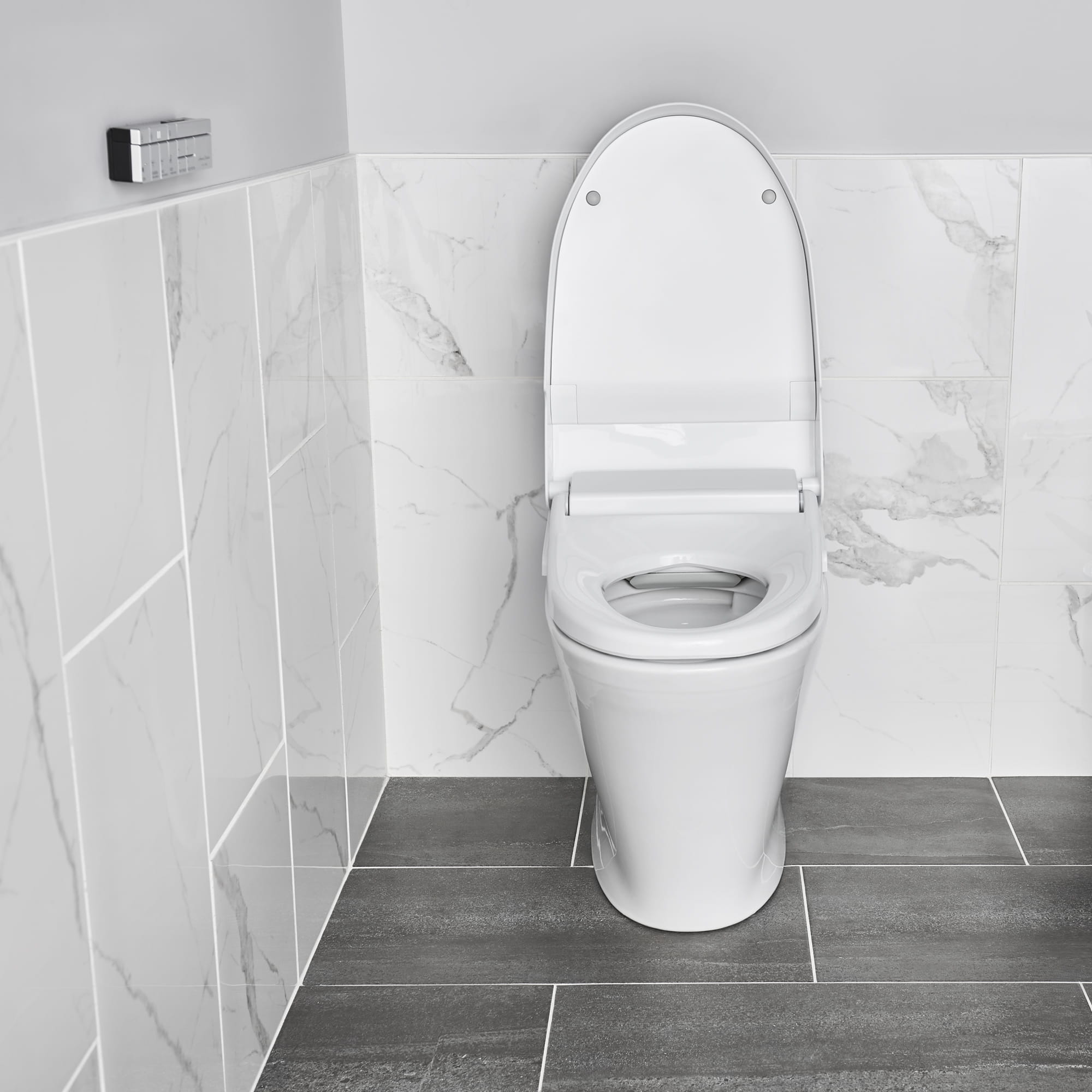 Advanced Clean 100 SpaLet Bidet Toilet Seat Unit
